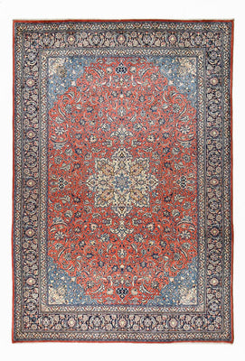 Perser Rug - Classic - 353 x 242 cm - light red