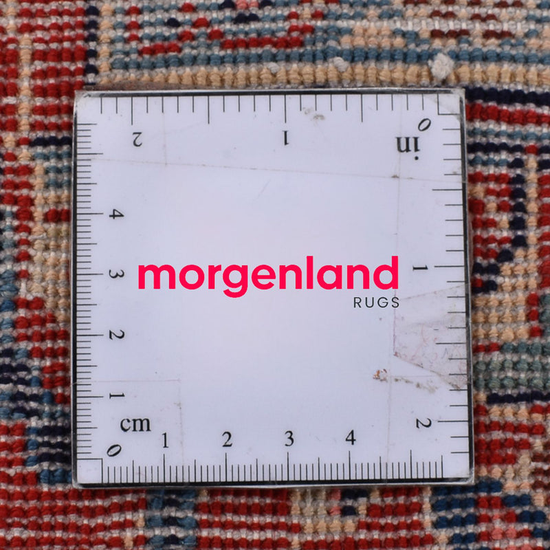 Perser Rug - Classic - 308 x 253 cm - dark blue