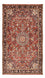 Perser Rug - Bidjar - 225 x 132 cm - red