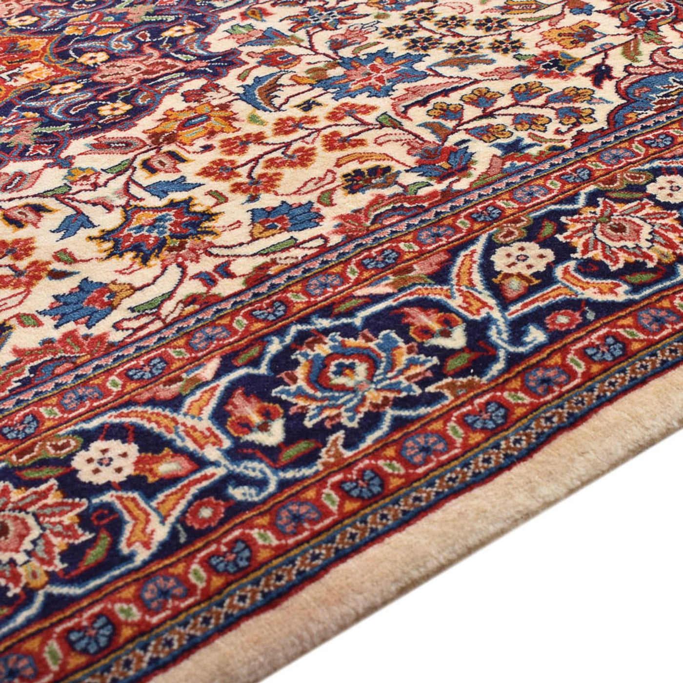 Sarough Rug 217x134cm - Persian Rugs