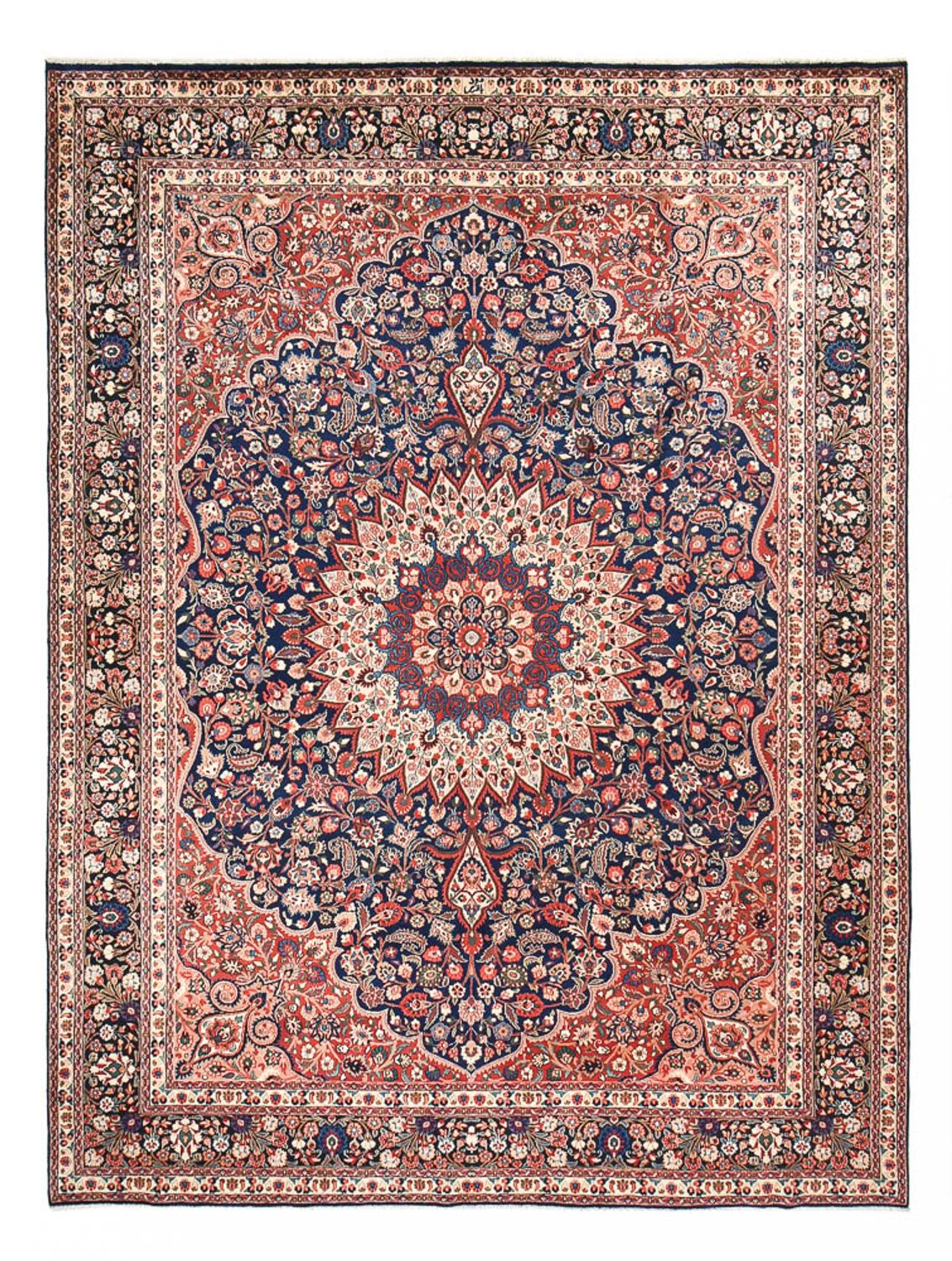 Perser Rug - Classic - 395 x 297 cm - multicolored