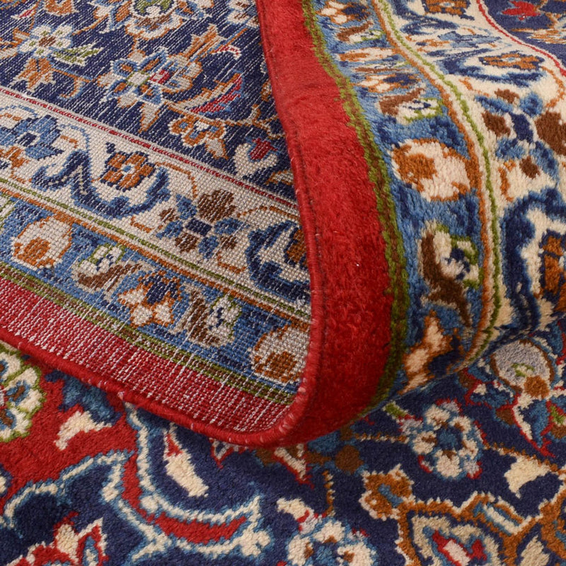 Perser Rug - Keshan - 395 x 298 cm - red