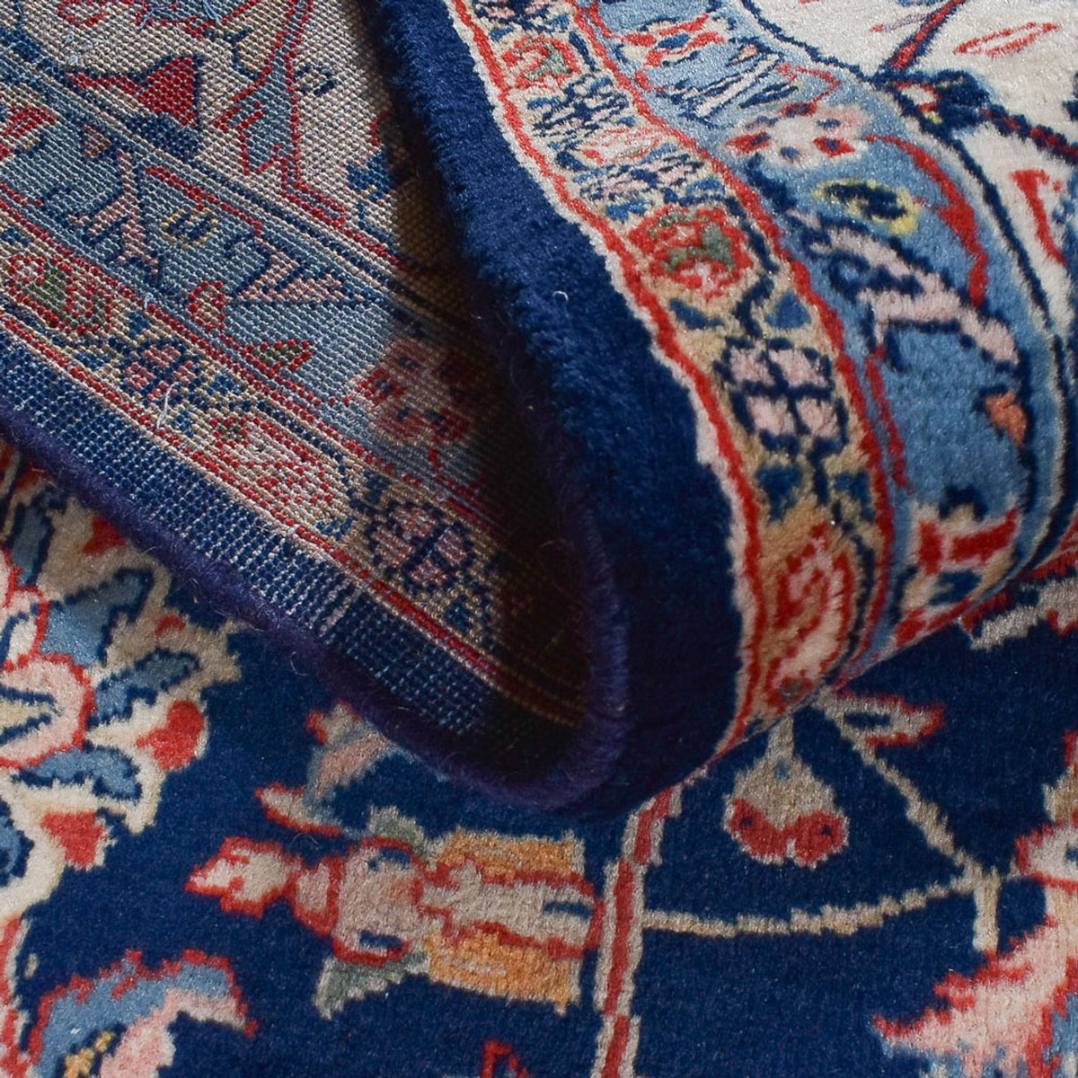 Perser Rug - Classic - 366 x 264 cm - purple