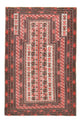 Belutsch Rug 146x98cm - Oriental Rug