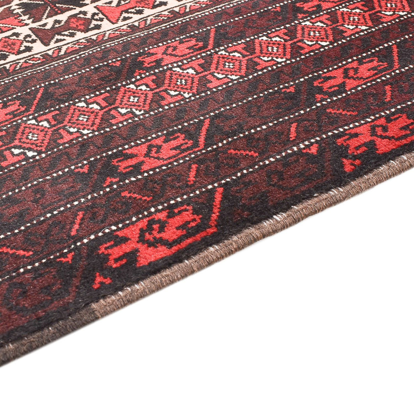 Belutsch Rug 146x98cm - Oriental Rug