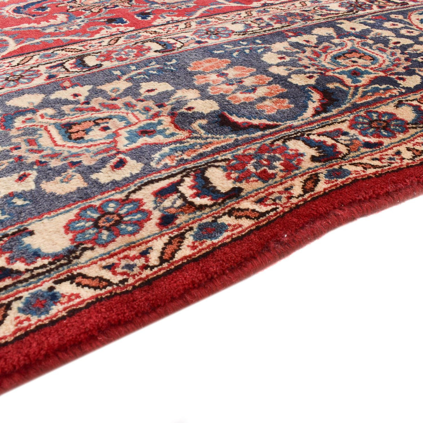 Mashhad Rug 386x285cm - Persian Rugs