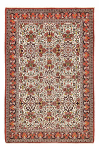 Perser Rug - Bidjar - 214 x 142 cm - cream