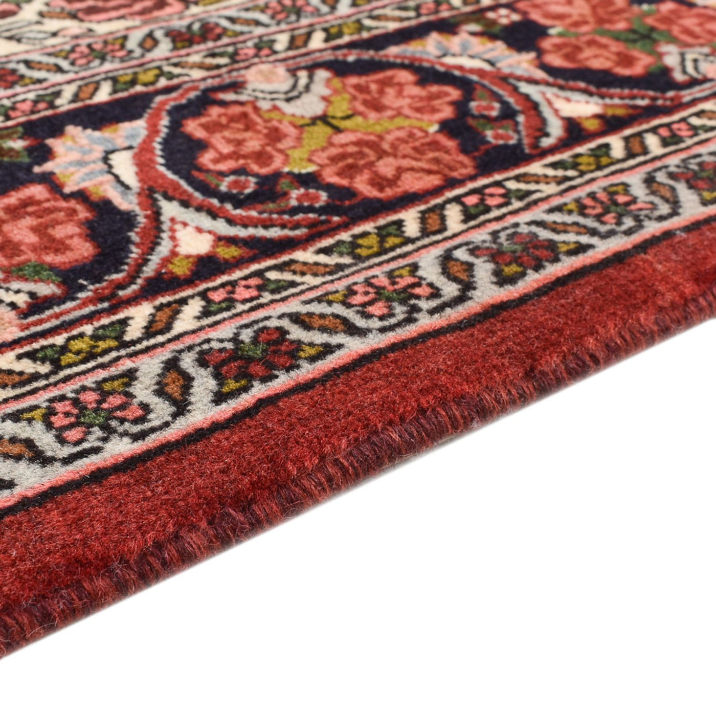 Bidjar Rug 214x142cm - Persian Rugs