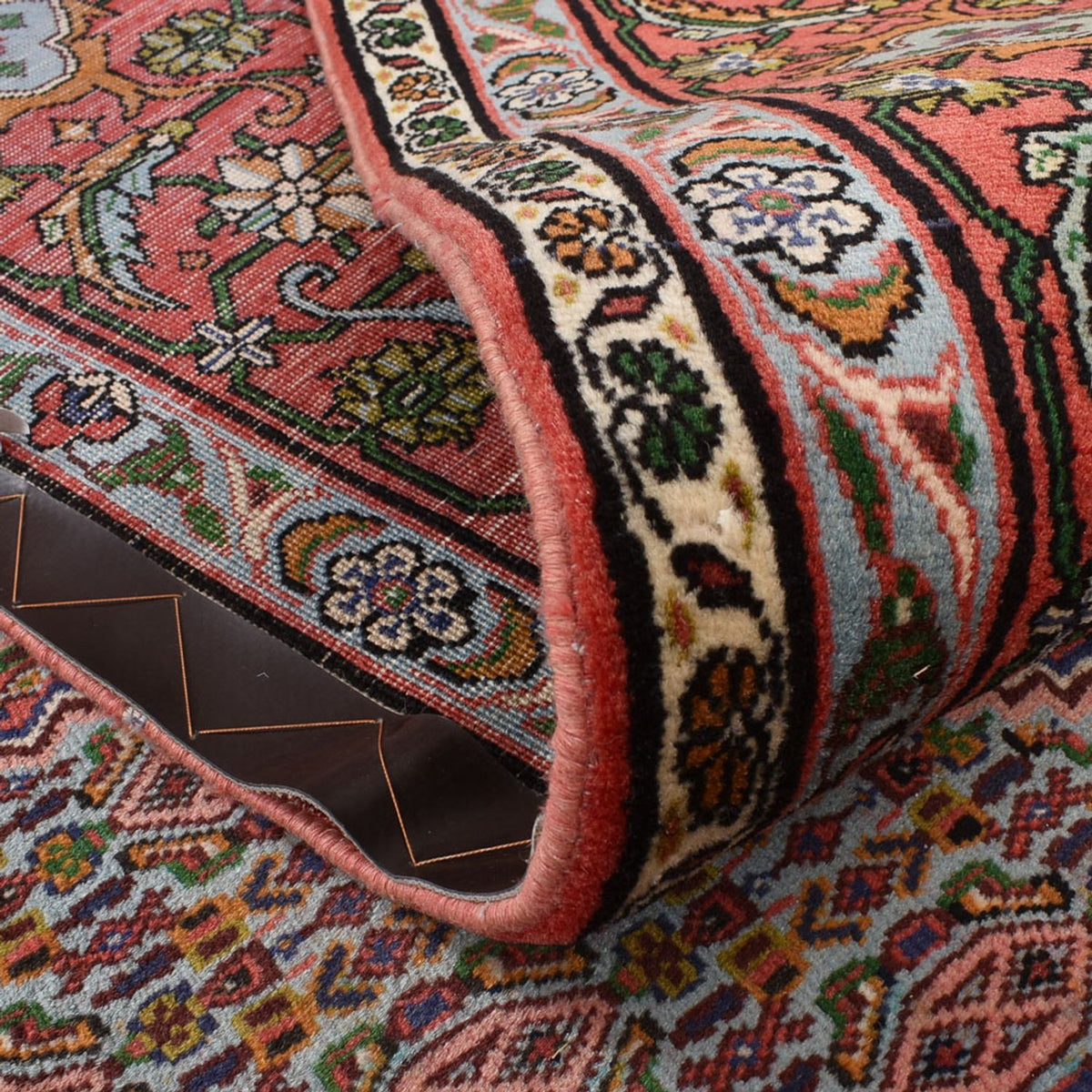 Perser Rug - Classic - 418 x 305 cm - dark beige