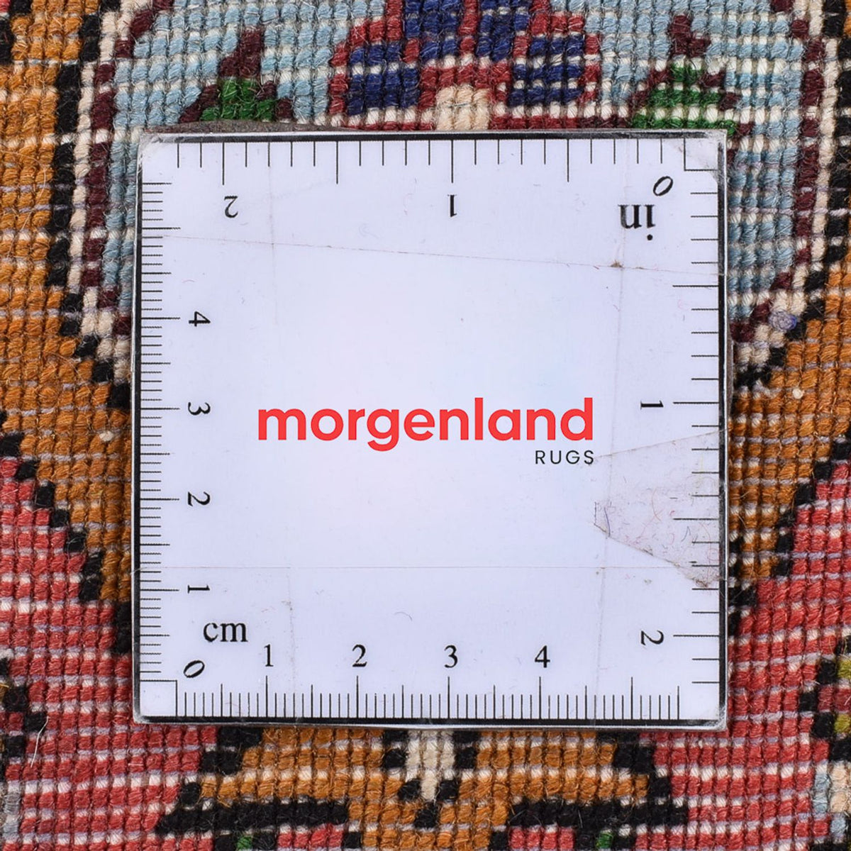 Perser Rug - Classic - 418 x 305 cm - dark beige