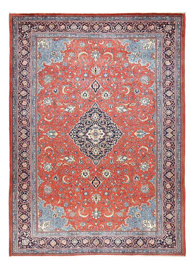 Sarouk Rug 242x348cm - Persian Rugs - red