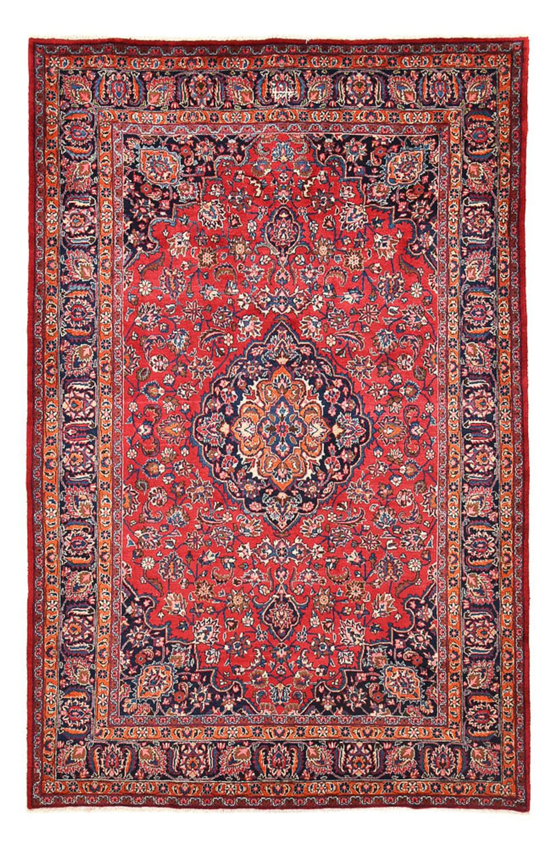 Perser Rug - Classic - 297 x 198 cm - red
