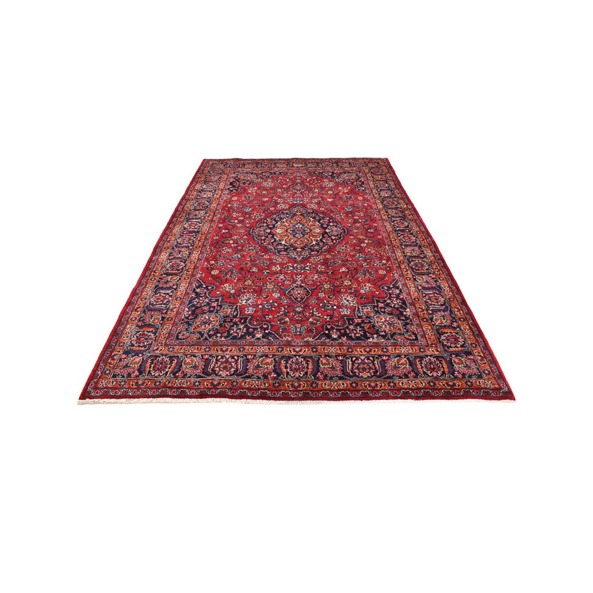 Perser Rug - Classic - 297 x 198 cm - red