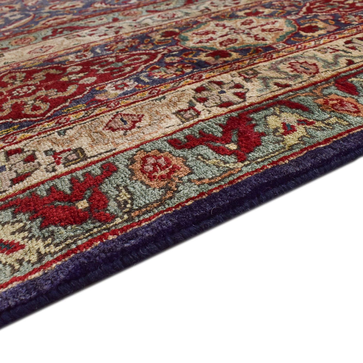 Tabriz - 40 Raj Rug 298x397cm - Persian Rugs
