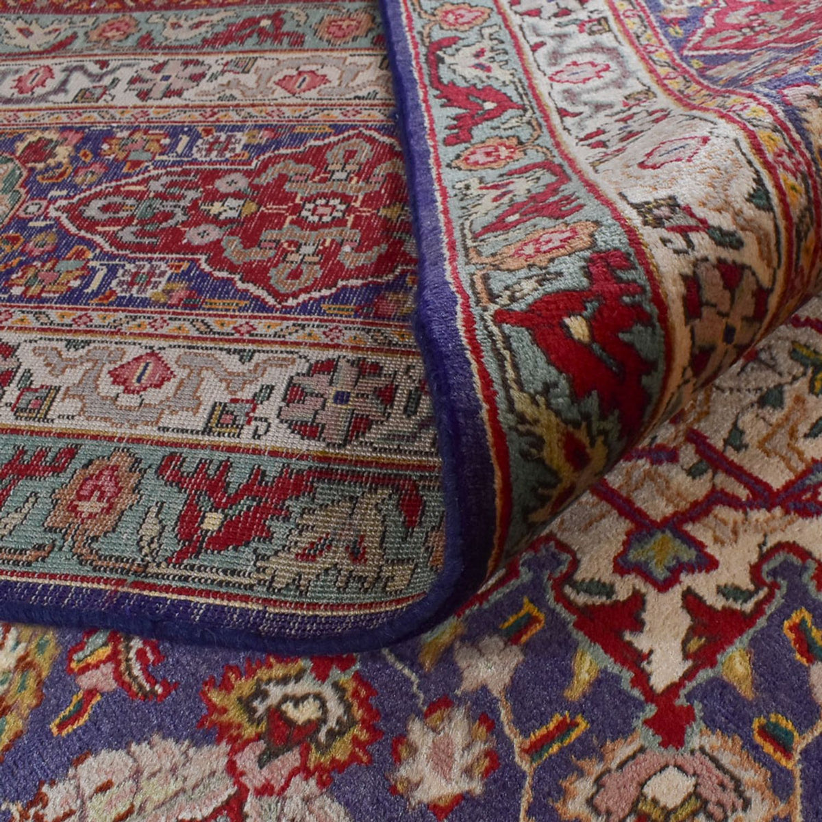 Perser Rug - Tabriz - Royal - 397 x 298 cm - multicolored