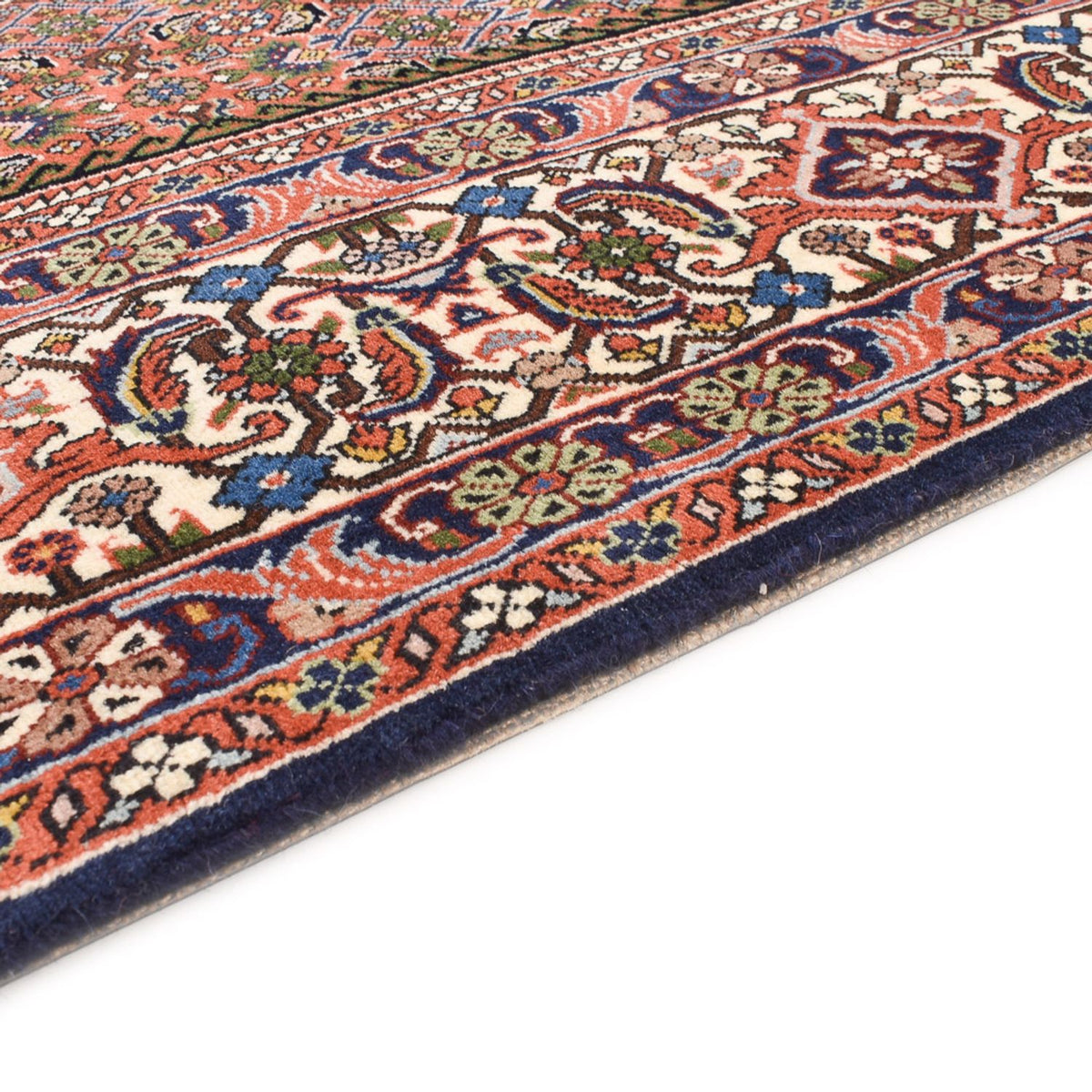 Perser Rug - Bidjar - 238 x 173 cm - rust