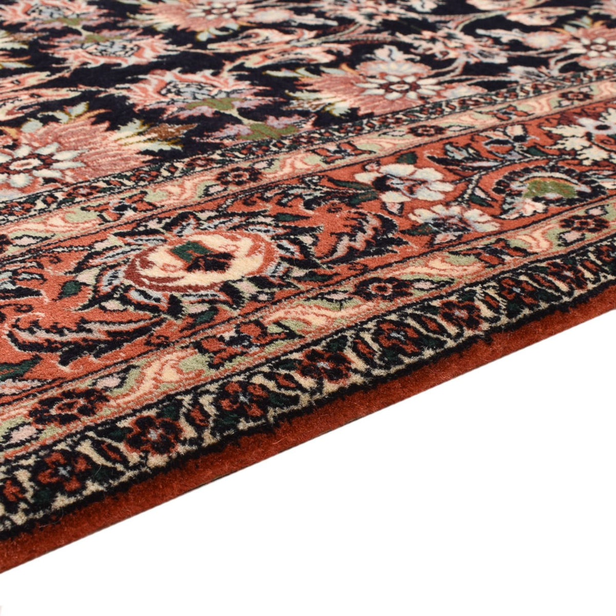 Bidjar Rug 140x223cm - Persian Rugs