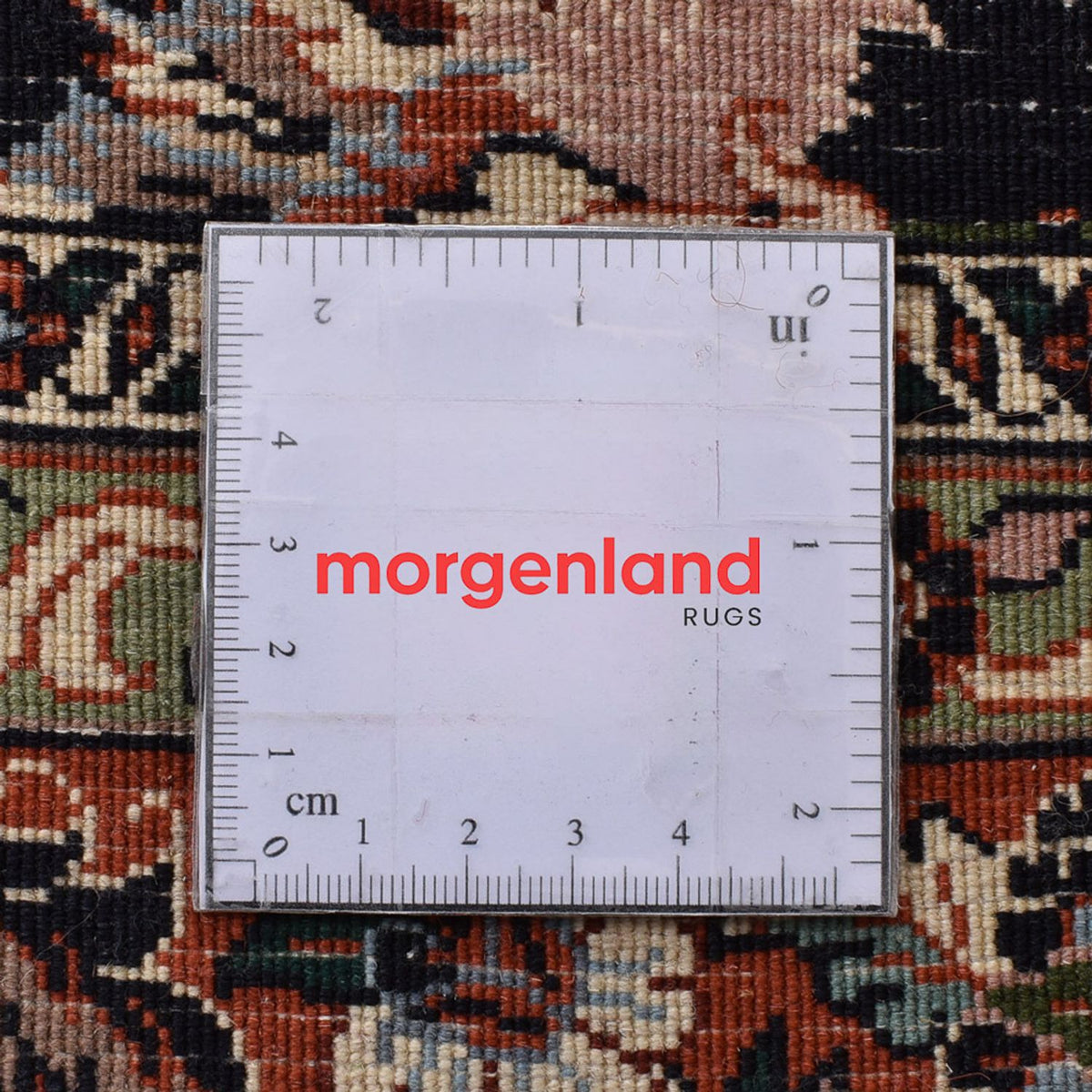 Perser Rug - Bidjar - 223 x 140 cm - dark blue