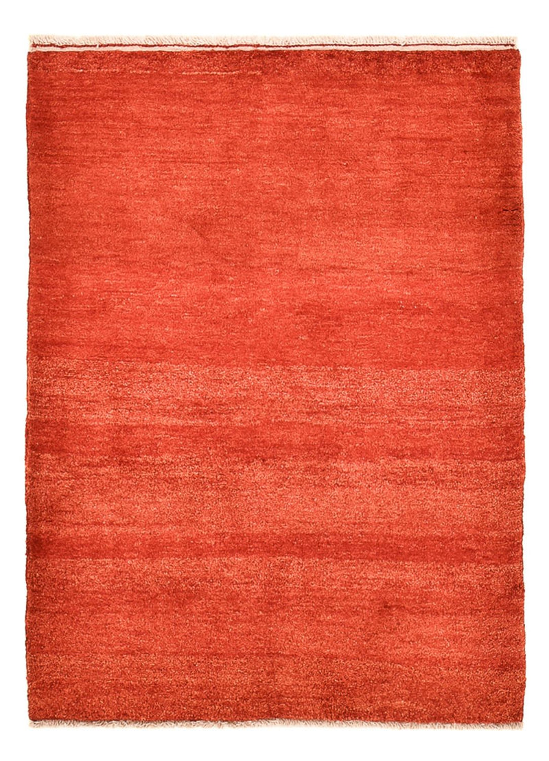 Gabbeh Rug - Perser - 175 x 127 cm - red