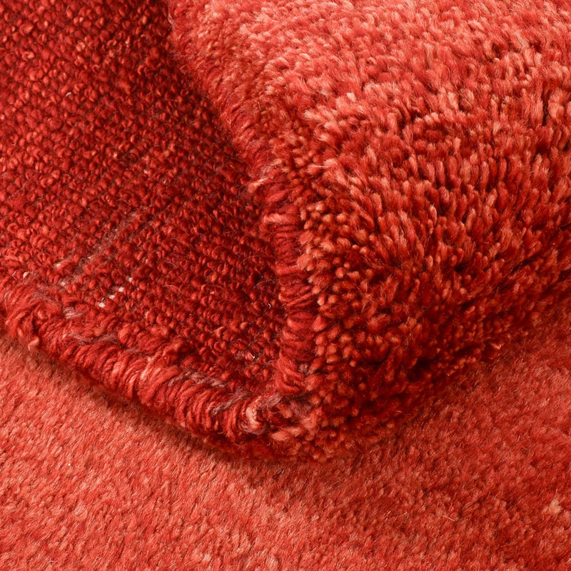 Gabbeh Rug - Perser - 175 x 127 cm - red