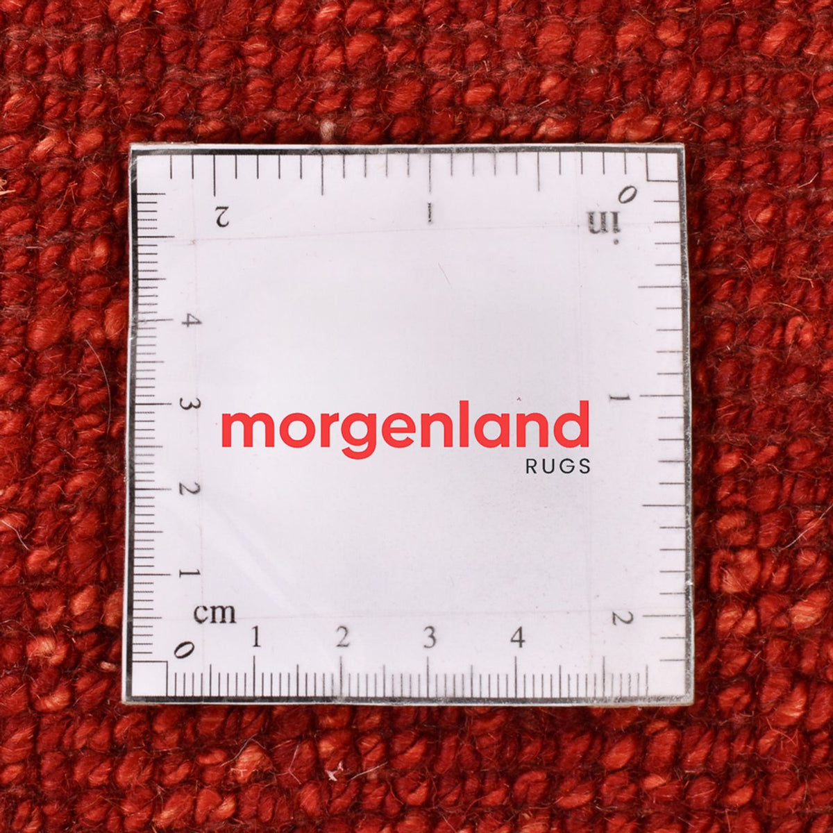 Gabbeh Rug - Perser - 175 x 127 cm - red