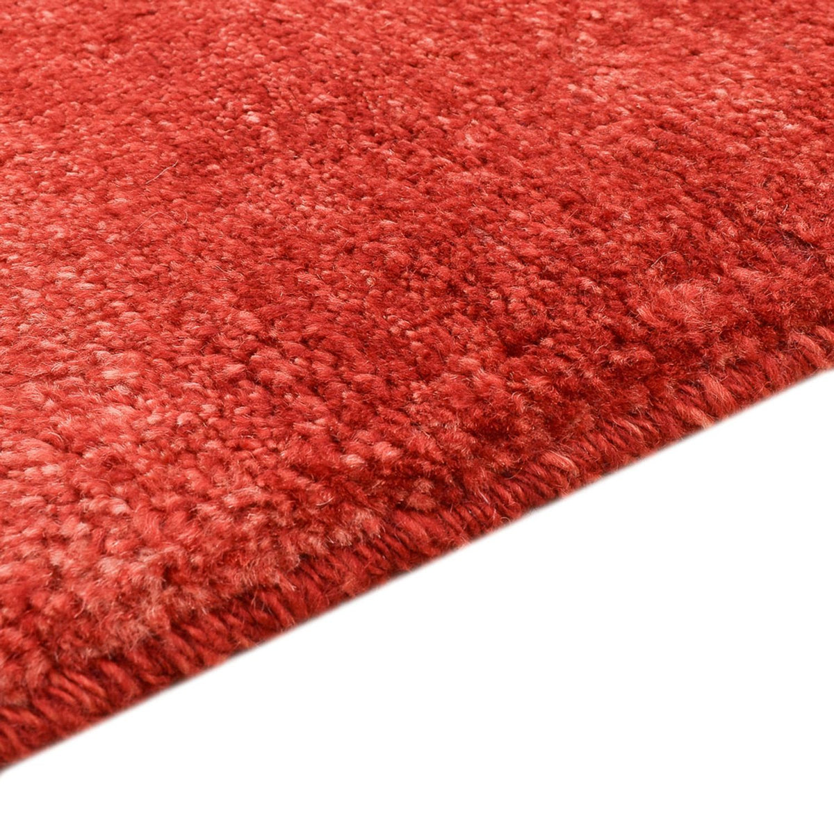 Gabbeh Rug - Perser - 191 x 123 cm - red