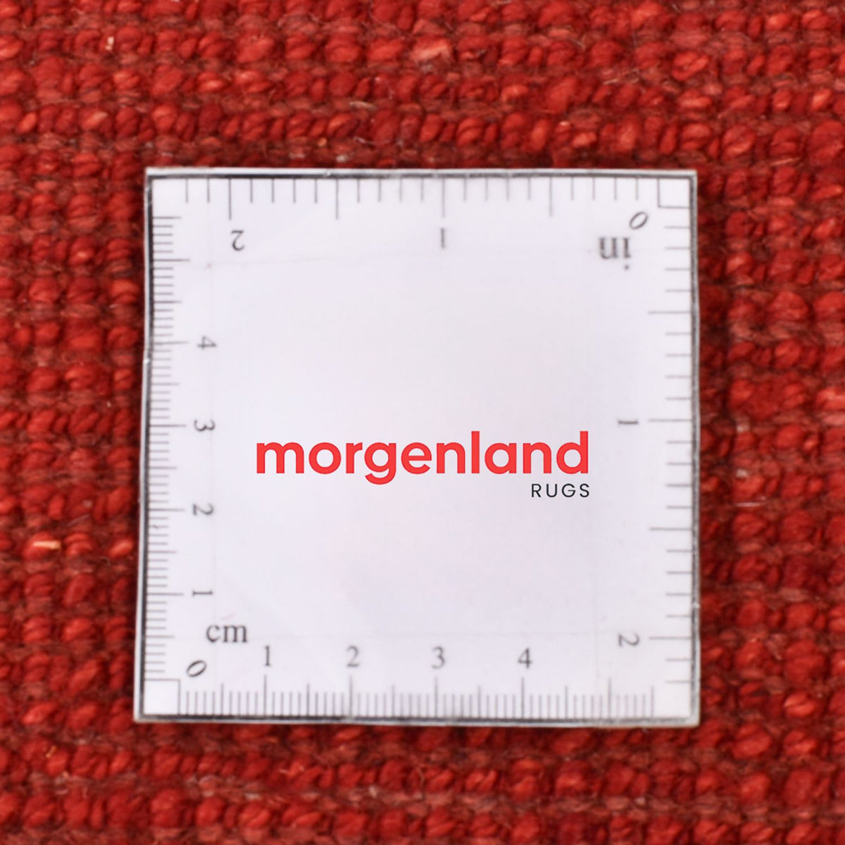 Gabbeh Rug - Perser - 191 x 123 cm - red