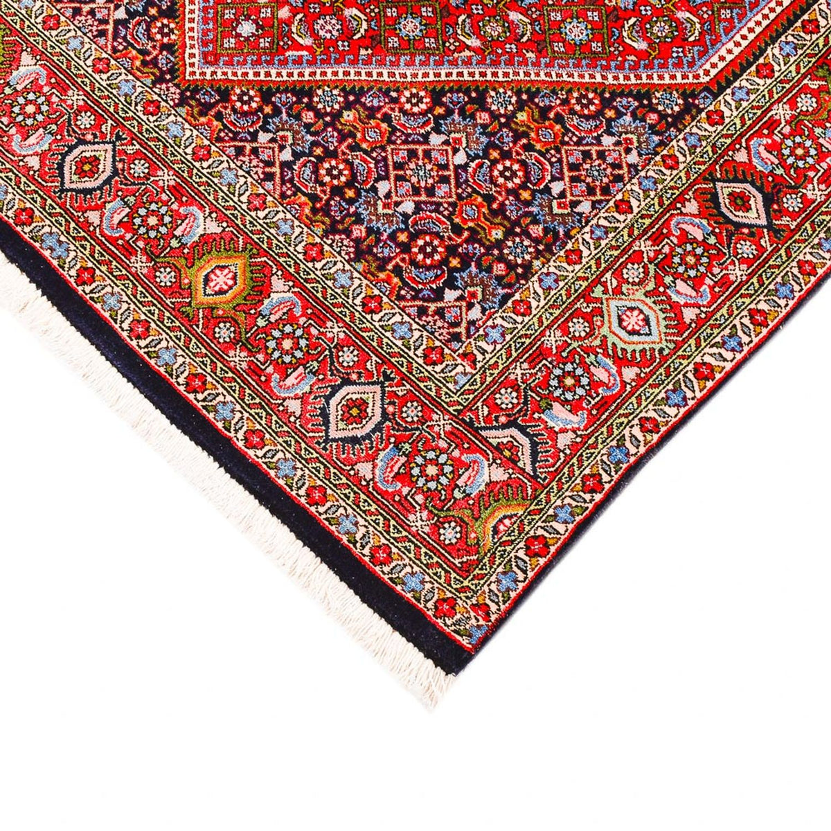 Perser Rug - Bidjar - 165 x 111 cm - rust