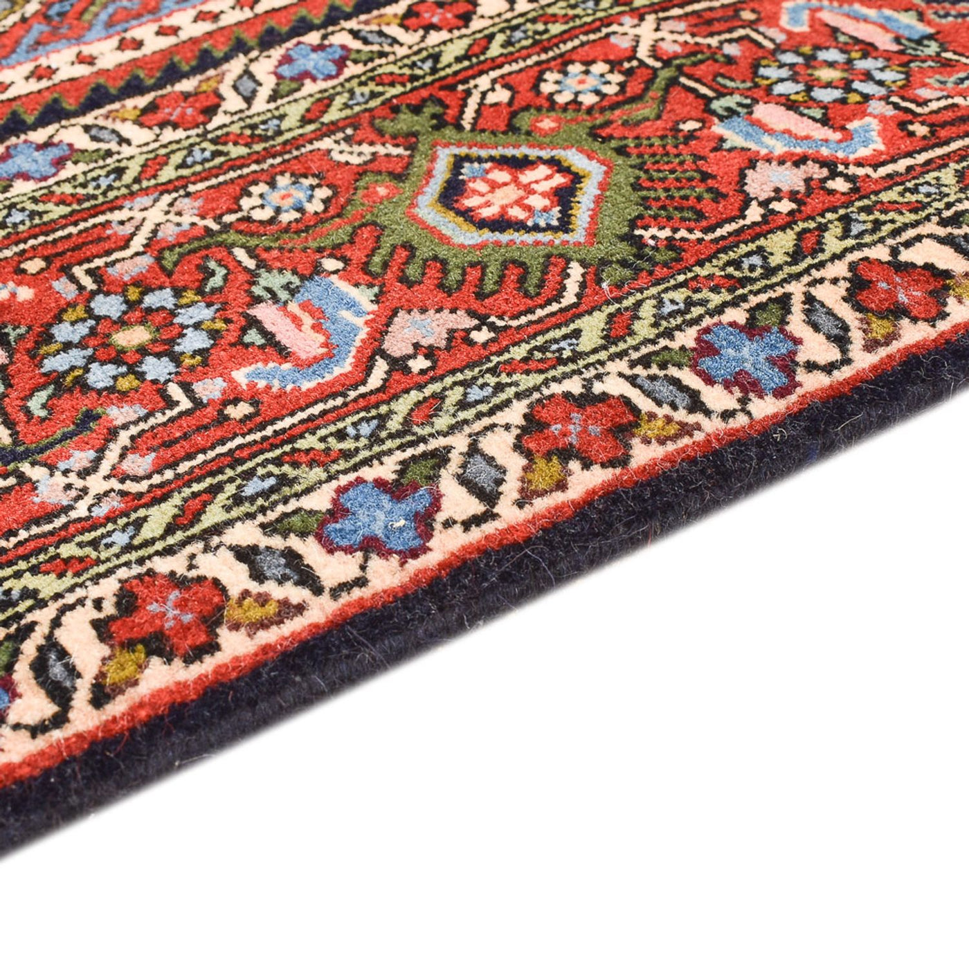 Bidjar Rug 165x111cm - Persian Rugs