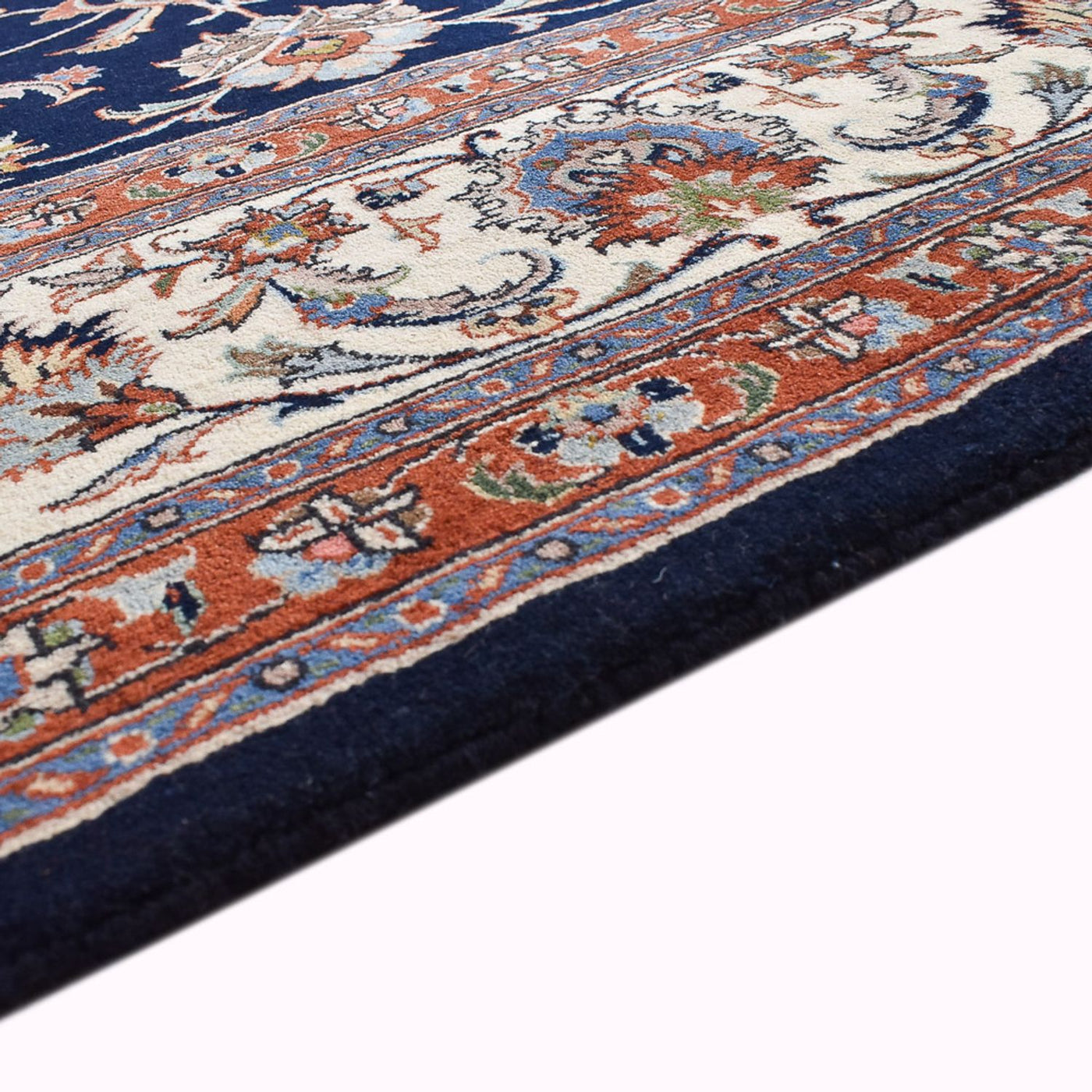 Mashhad Rug 342x243cm - Persian Rugs