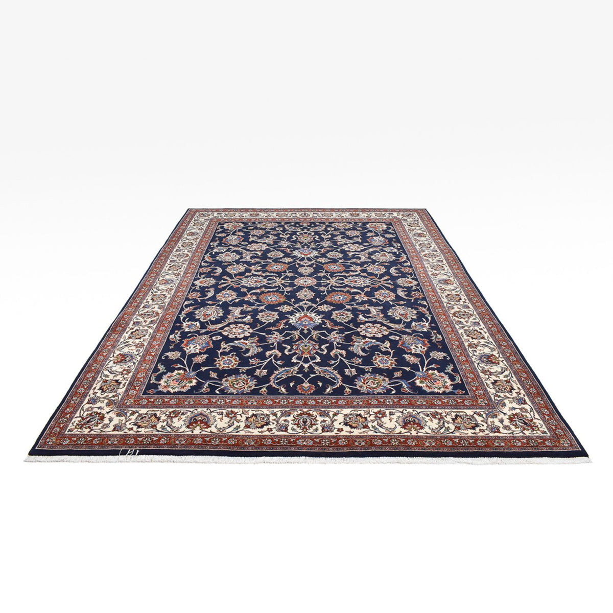 Perser Rug - Classic - Royal - 342 x 243 cm - dark blue