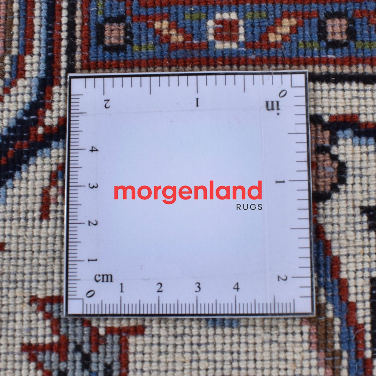 Perser Rug - Classic - Royal - 342 x 243 cm - dark blue