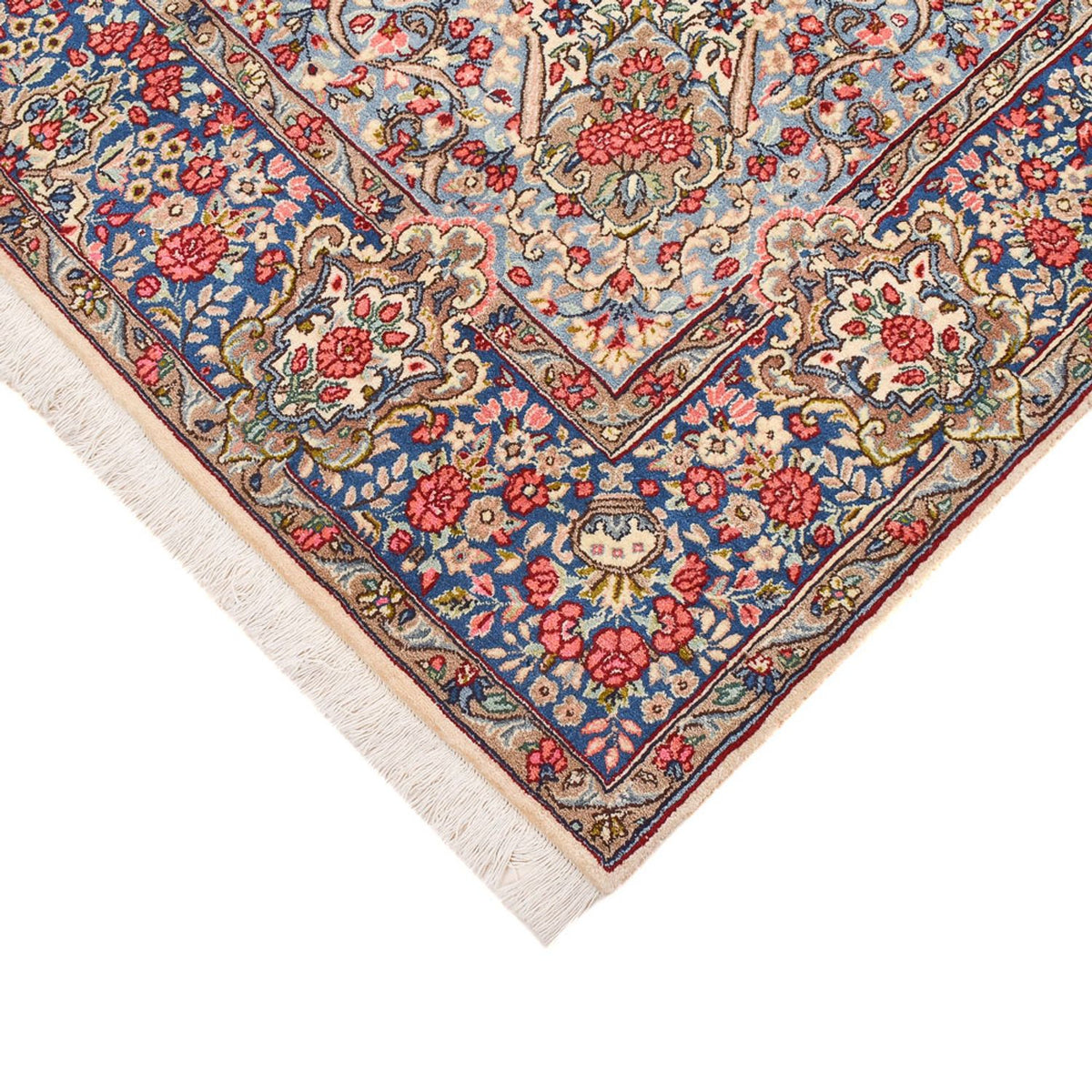 Perser Rug - Royal - 243 x 152 cm - beige