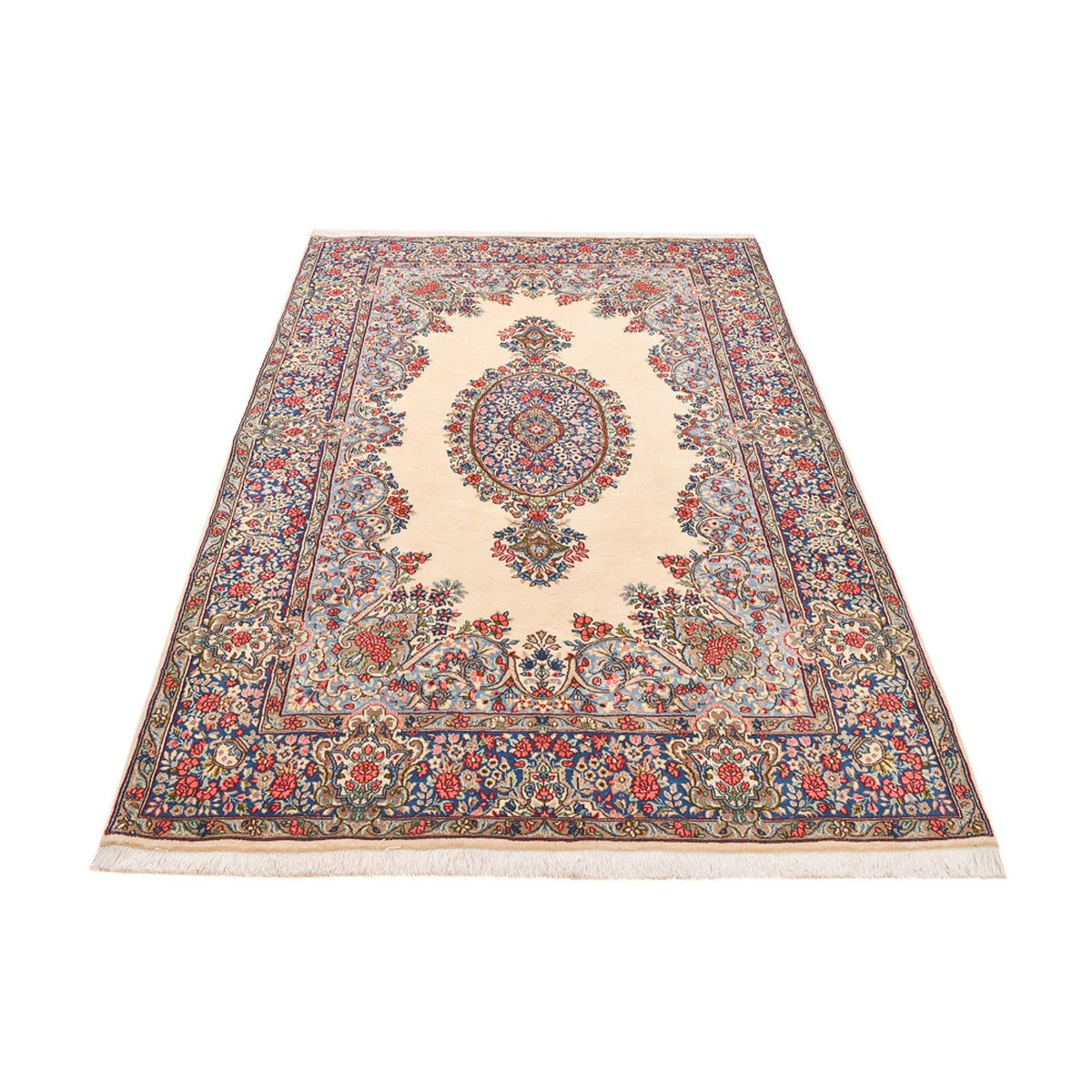 Perser Rug - Royal - 243 x 152 cm - beige