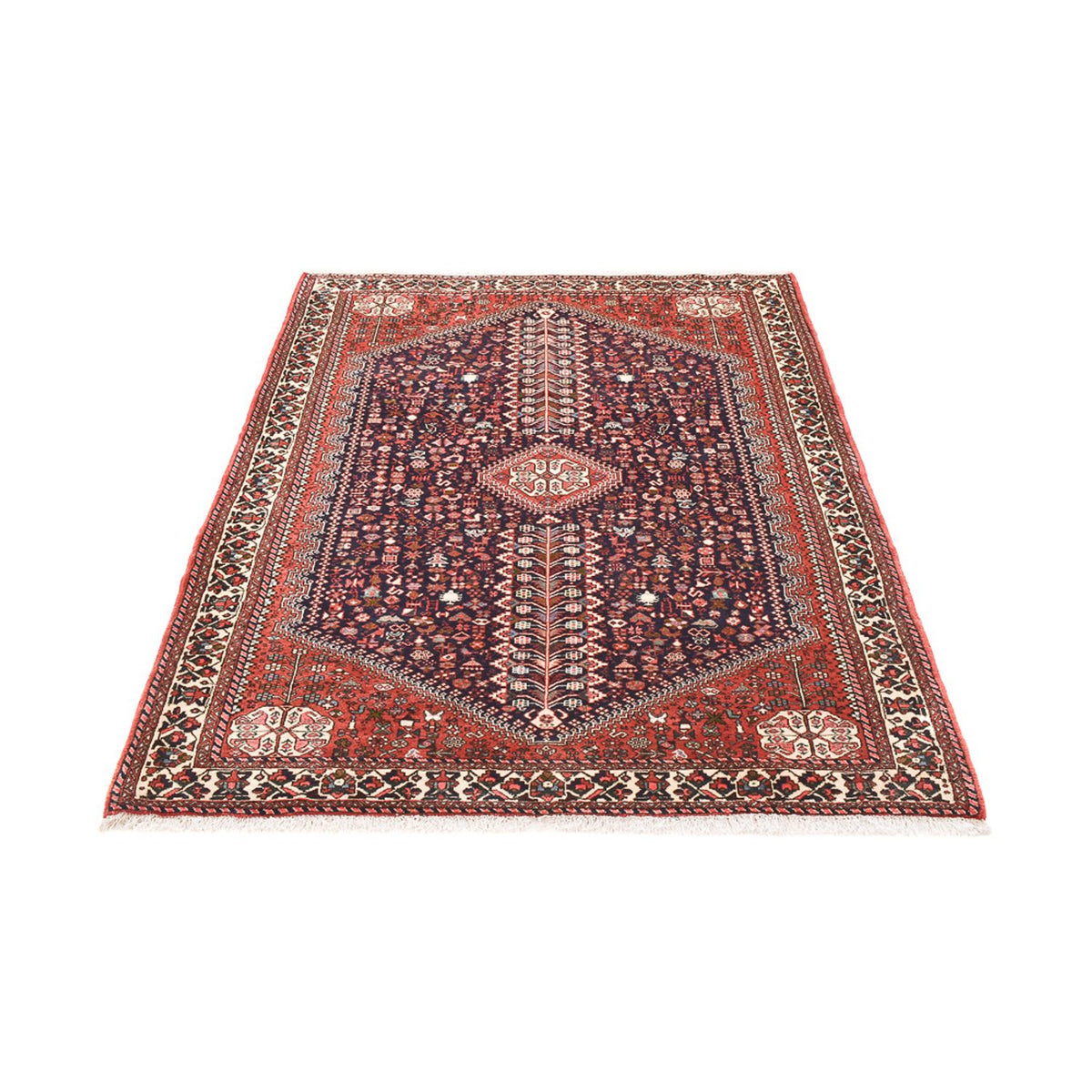 Gabbeh Rug - Kashkuli Perser - 200 x 150 cm - rust