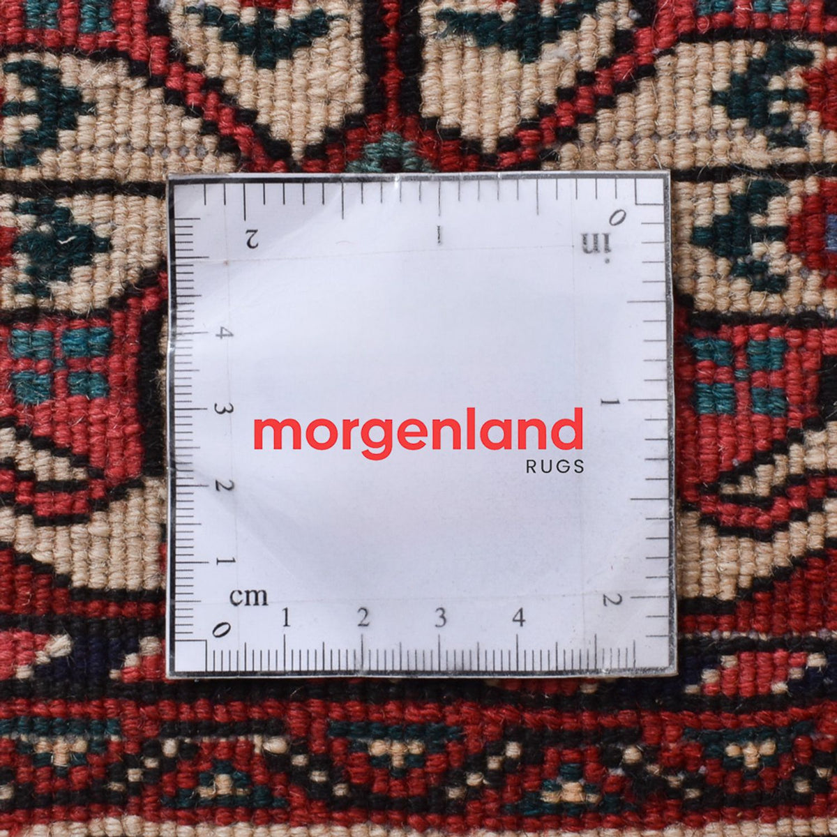 Gabbeh Rug - Kashkuli Perser - 200 x 150 cm - rust