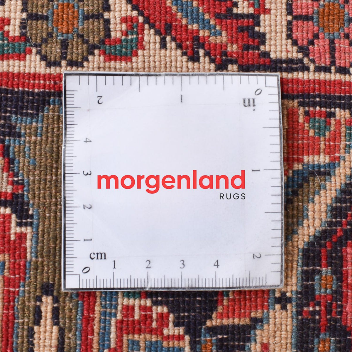 Perser Rug - Bidjar - 332 x 216 cm - rust