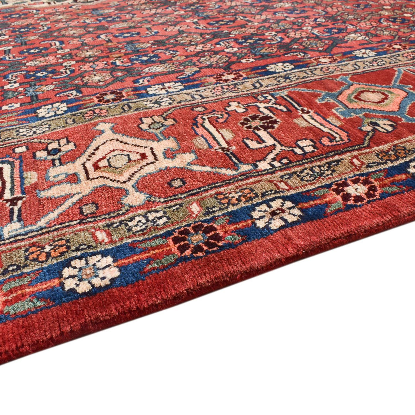 Bidjar Rug 286x201cm - Persian Rugs