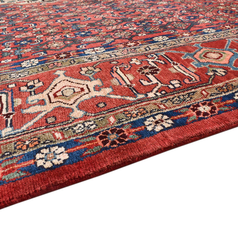 Perser Rug - Bidjar - 286 x 201 cm - red