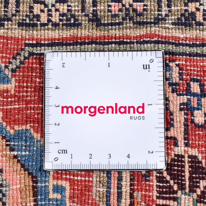 Perser Rug - Bidjar - 286 x 201 cm - red