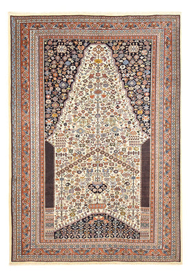 Gabbeh Rug - Kashkuli Perser - 295 x 205 cm - beige