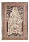 Kashkuli Rug 205x295cm - Persian Rugs - Rectangle / Beige / 205 x 295 cm Rectangle