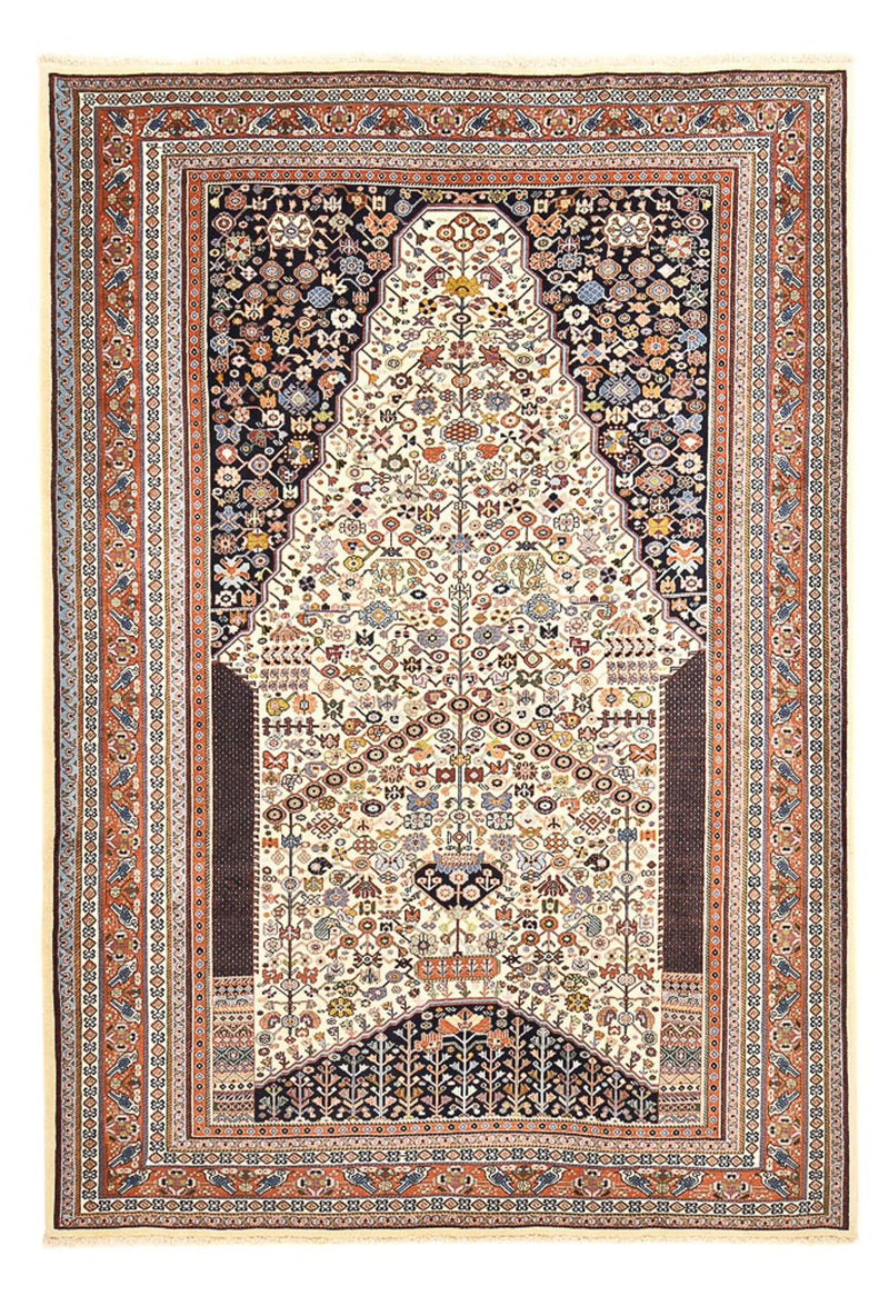 Gabbeh Rug - Kashkuli Perser - 295 x 205 cm - beige