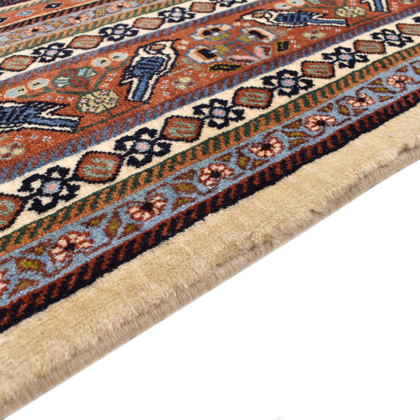 Kashkuli Rug 295x205cm - Persian Rugs