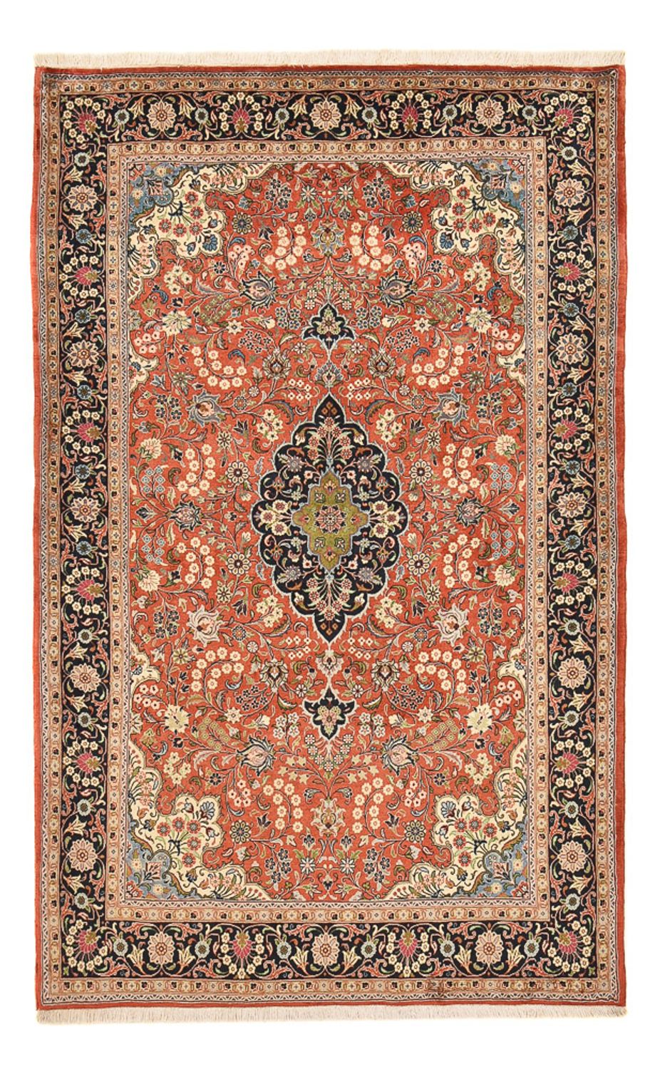 Perser Rug - Classic - 228 x 144 cm - light red