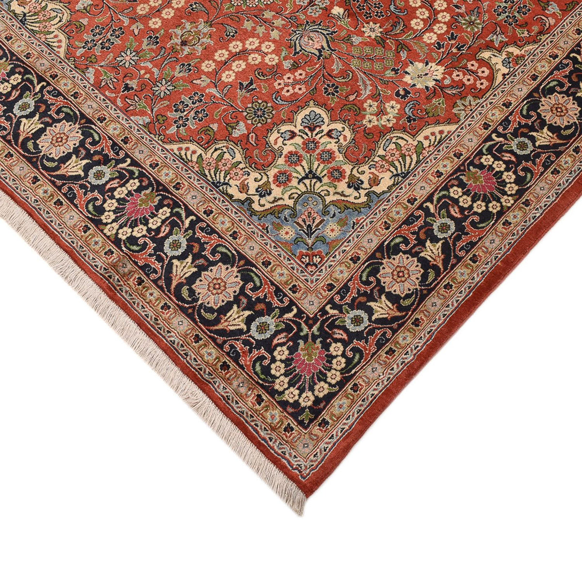 Perser Rug - Classic - 228 x 144 cm - light red