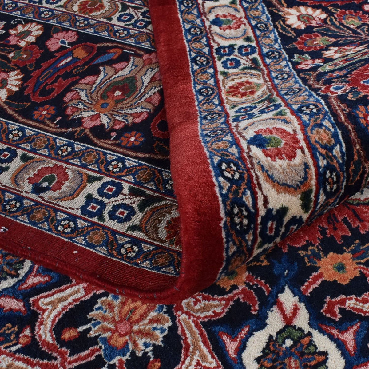 Perser Rug - Classic - 410 x 303 cm - red