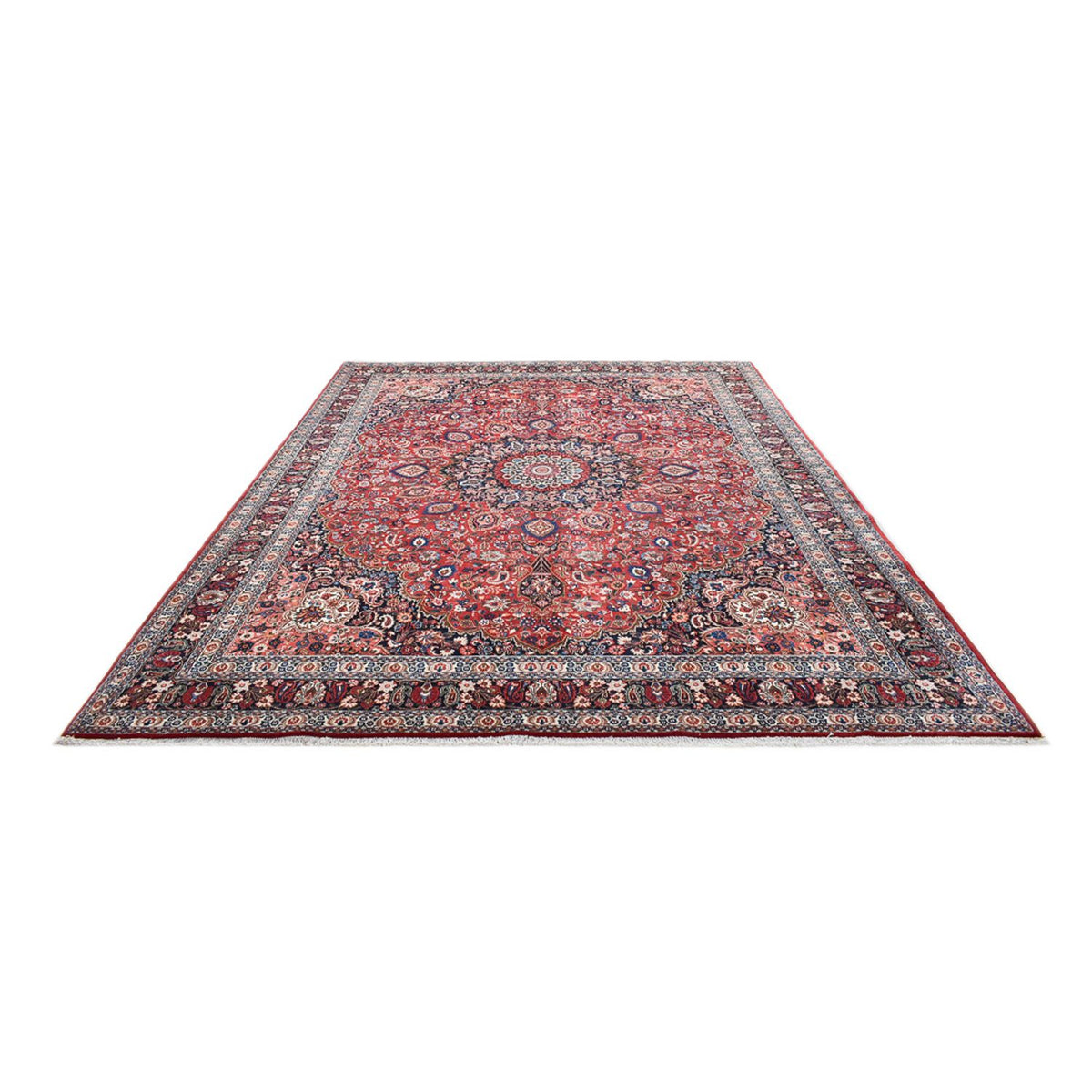 Perser Rug - Classic - 410 x 303 cm - red