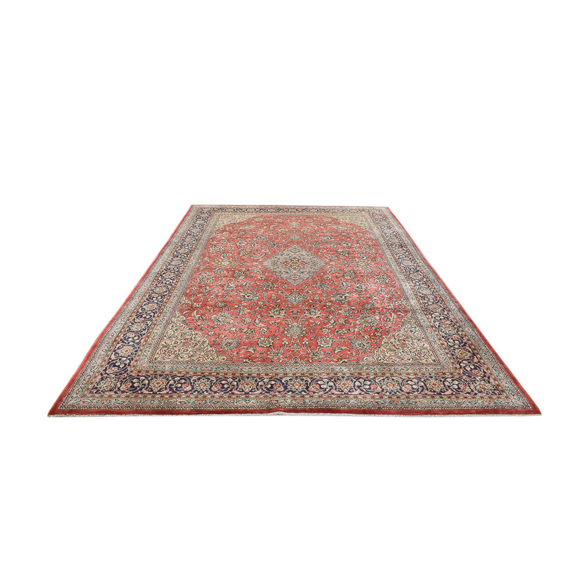 Perser Rug - Royal - Royal - 400 x 271 cm - red