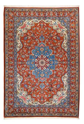 Perser Rug - Nomadic - 301 x 207 cm - red